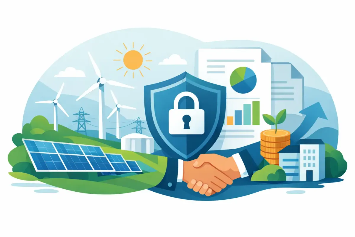 Credit Default Insurance in Renewable Project Finance