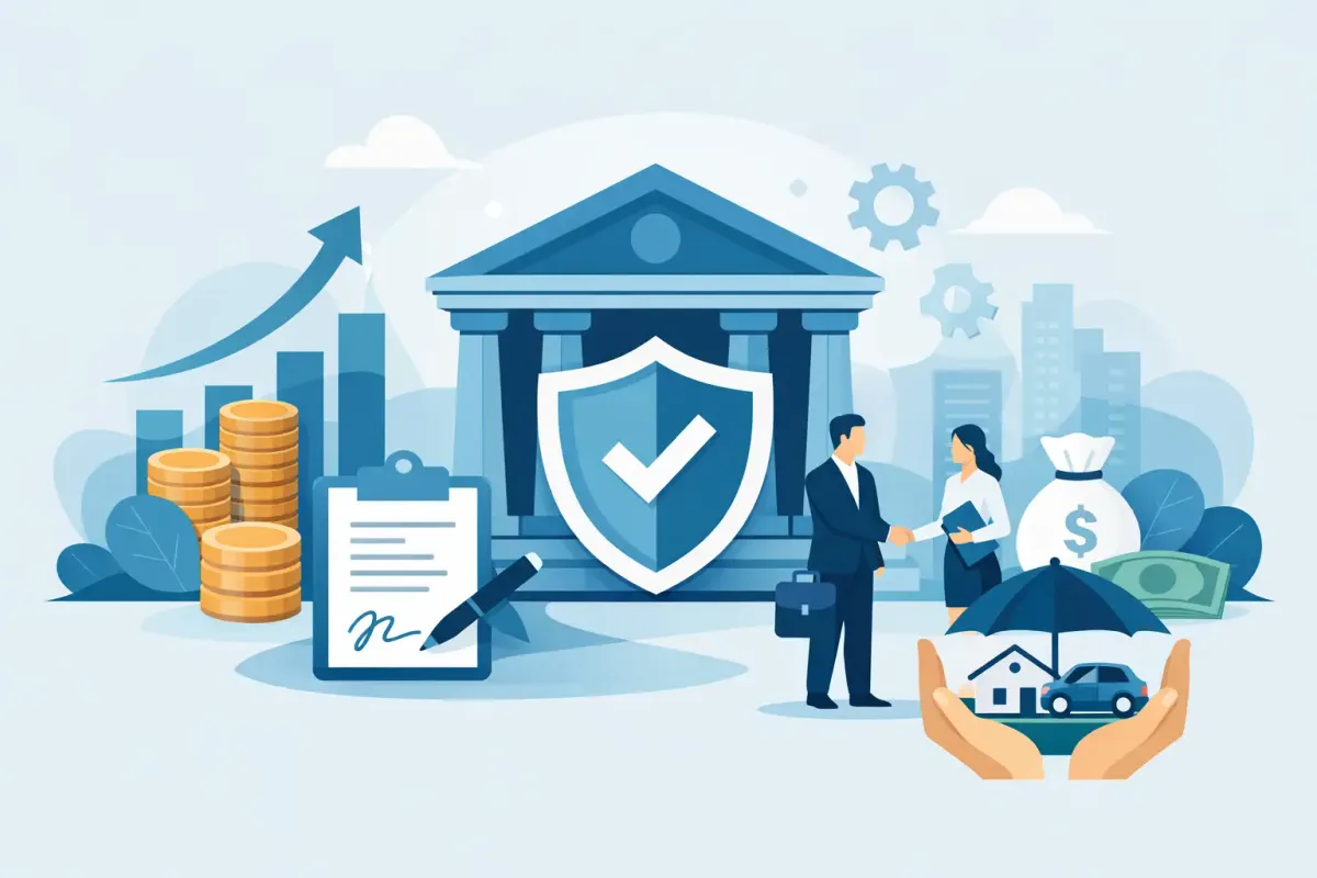 Credit Enhancement Bank Guarantee for Loans