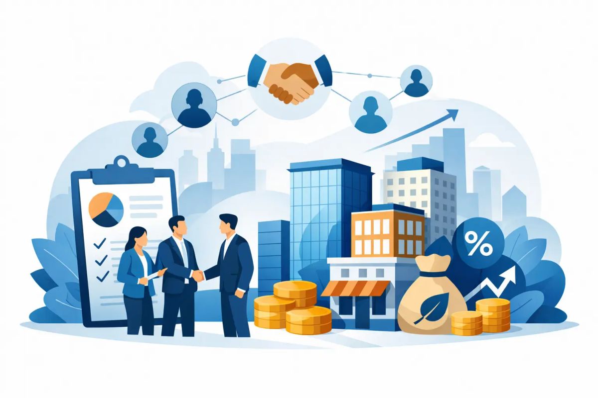 Equity Syndication for Commercial Real Estate