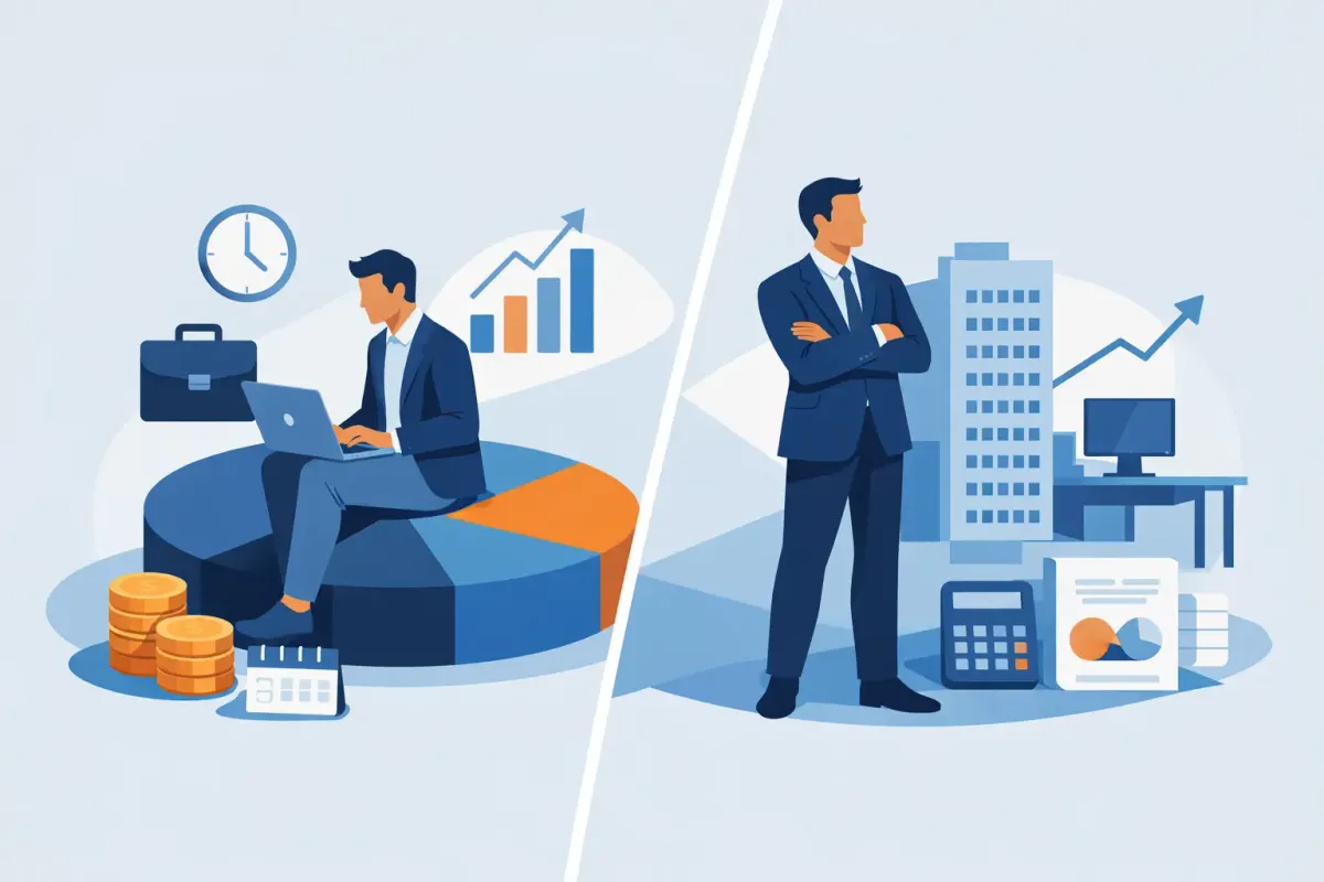 Fractional CFO vs Full-Time CFO