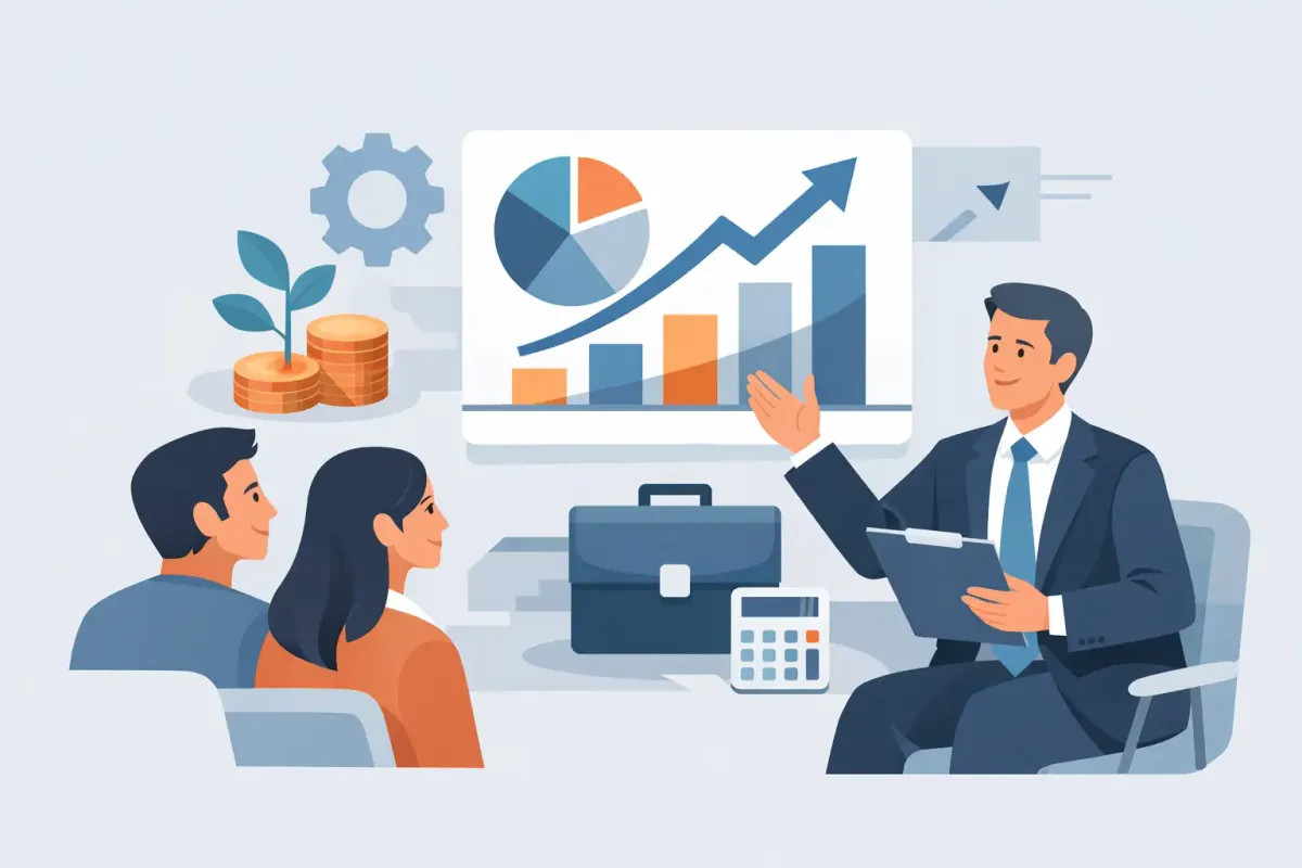 Hire a Fractional CFO for Growing SMEs