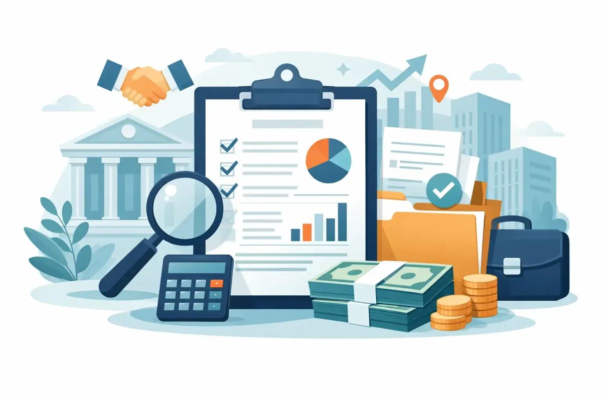 How to Prepare a Lender-Ready Deal Package