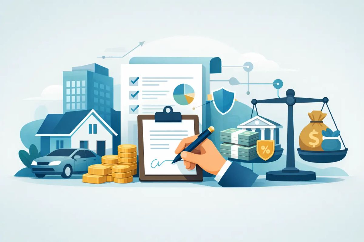How to Structure Asset Backed Lending