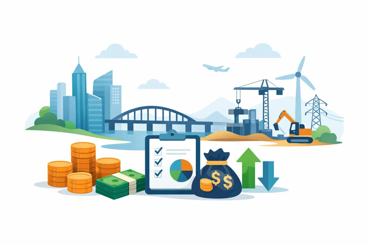 Infrastructure Project Funding Options