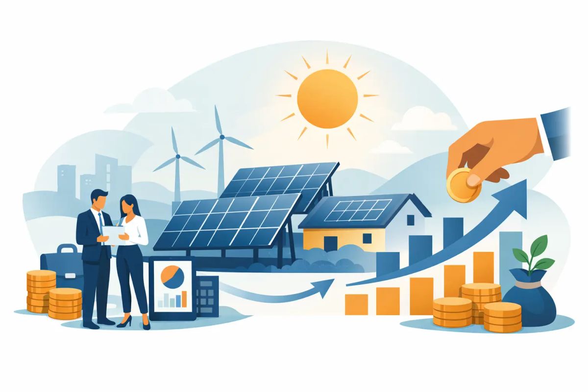 Project Finance for Solar Development