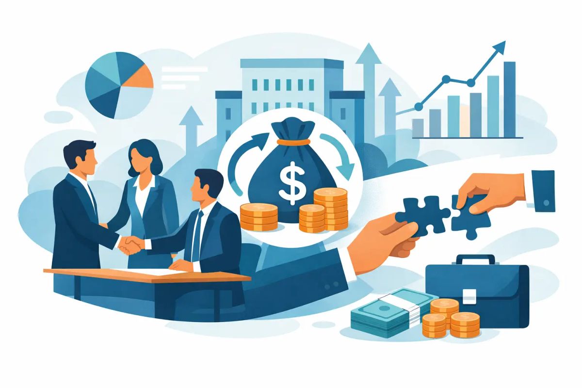 Recapitalization Advisory for Business Owners