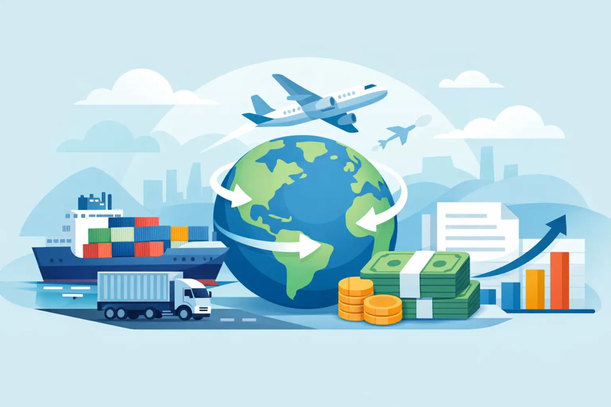 Receivables Finance for Exporters Explained