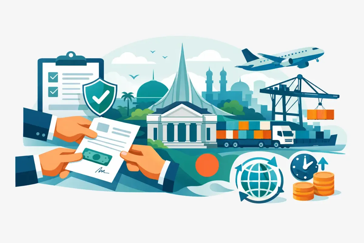 Refinancing Letters of Credit in Bangladesh