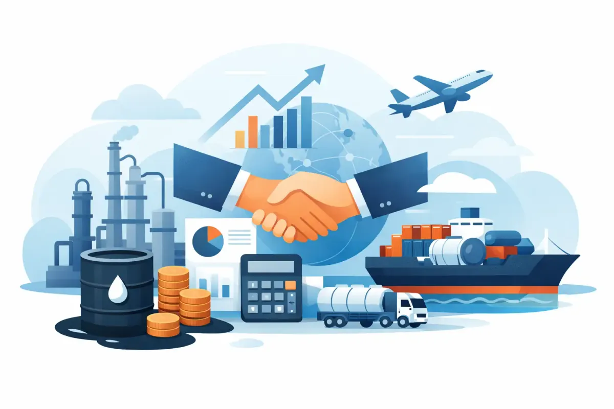 Refined Petroleum Trade Finance Guide