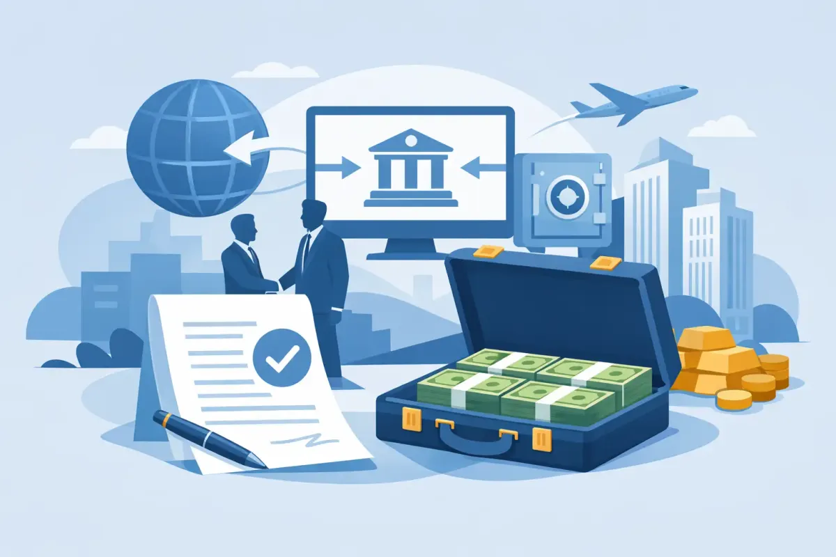 Transactional Proof of Funds, MT199, MT799 & BCL