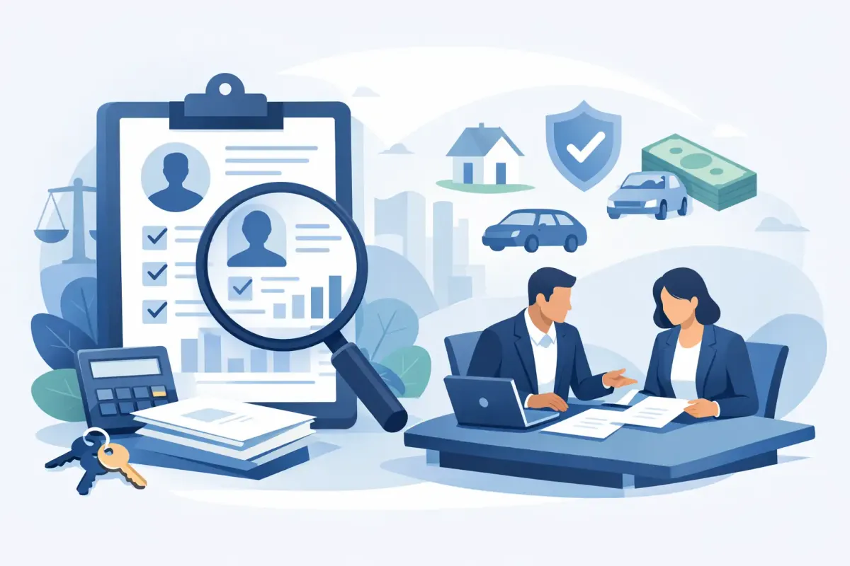 What Lenders Need for Underwriting