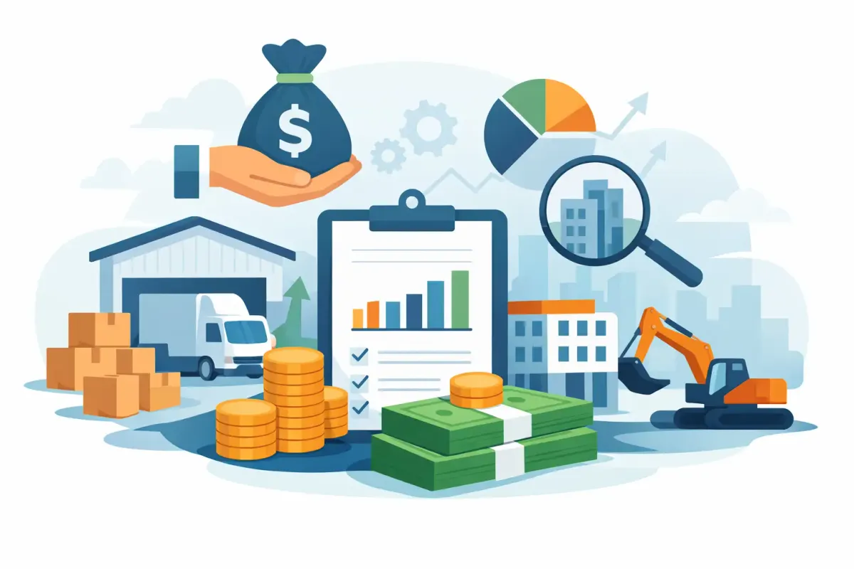Asset Based Lending Explained Clearly