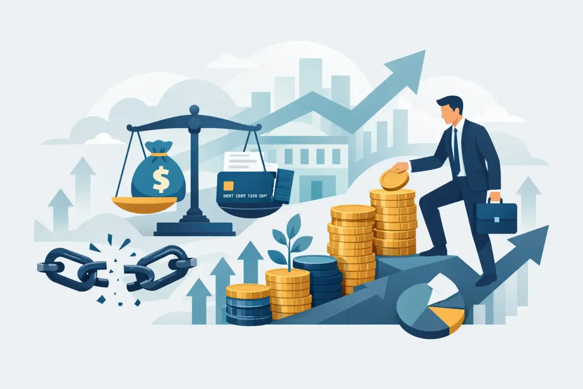 Best Debt Solutions for Recapitalization