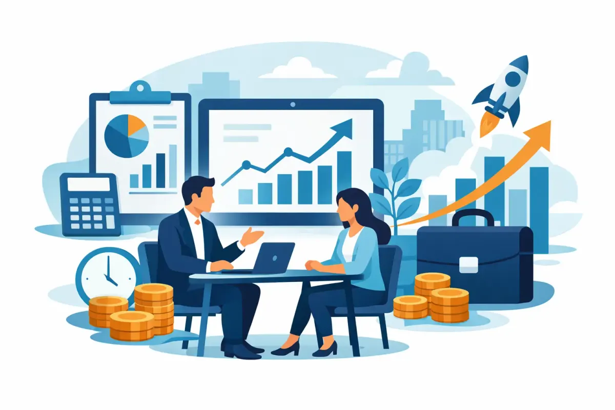 Best Fractional CFO Service for Growth