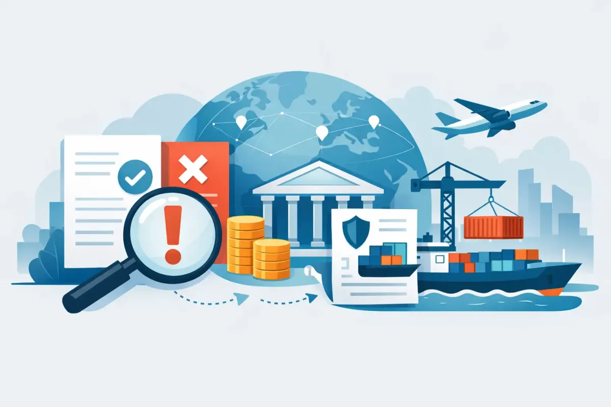 Letter of Credit Discrepancies Explained