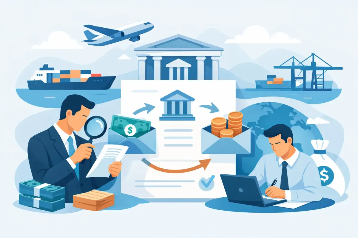 What Is a Letter of Credit at Sight?