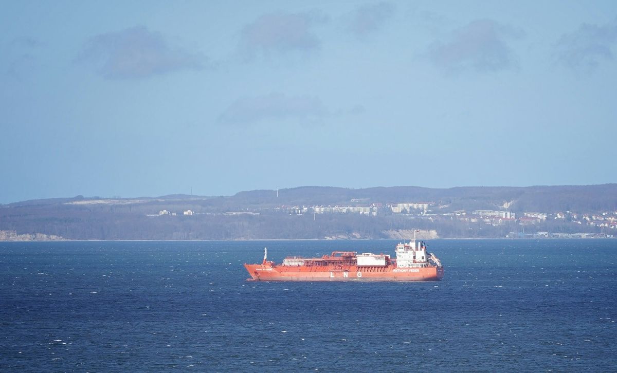 How LNG Sale and Purchase Agreements Affect Financing