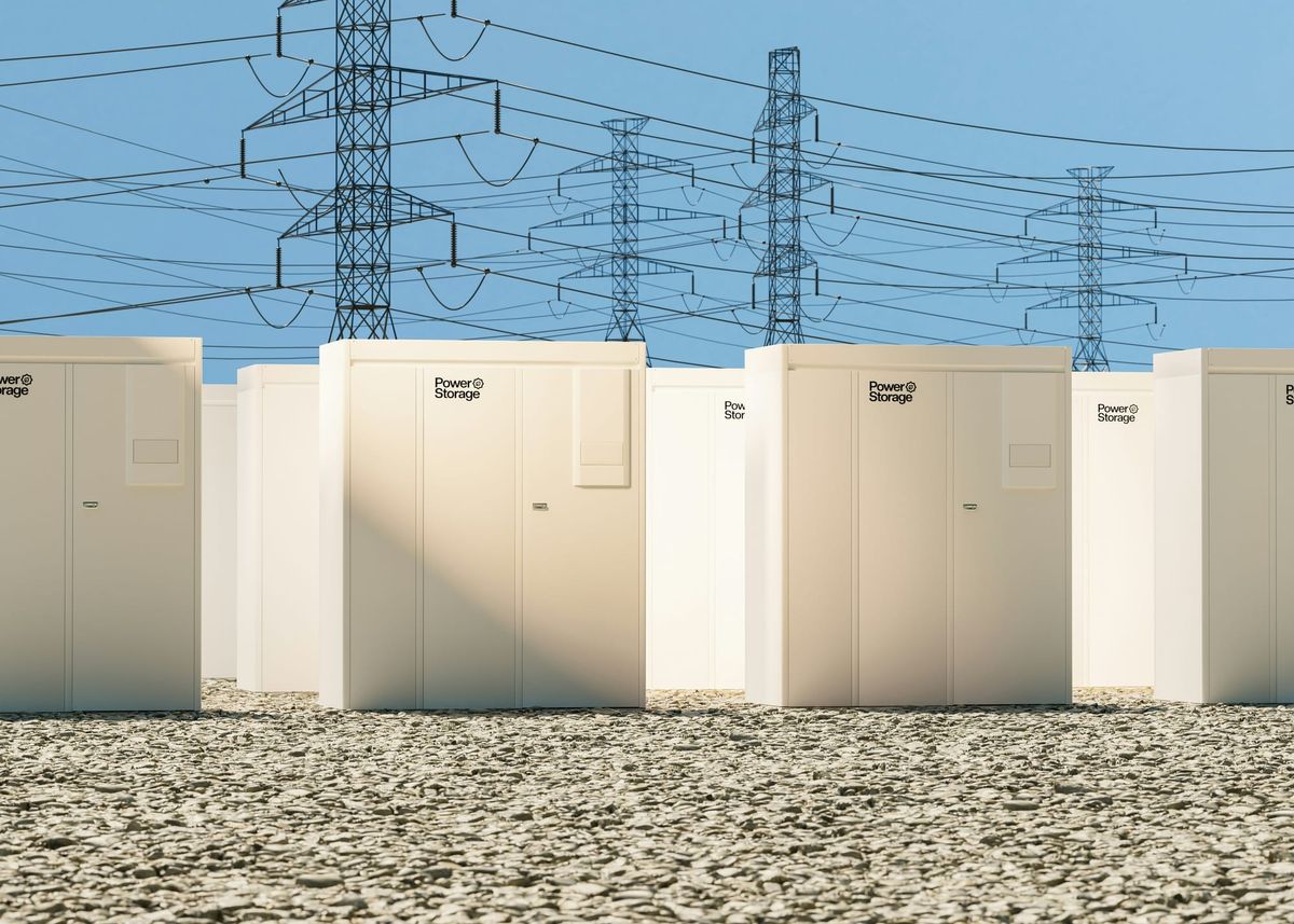 BESS Explained: Battery Storage, Revenue & Project Finance