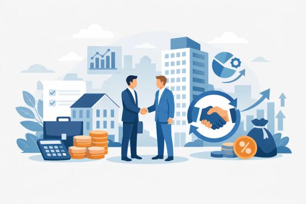 Acquisition Financing for Private Companies