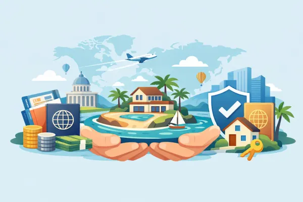7 Best Citizenship by Investment Programs