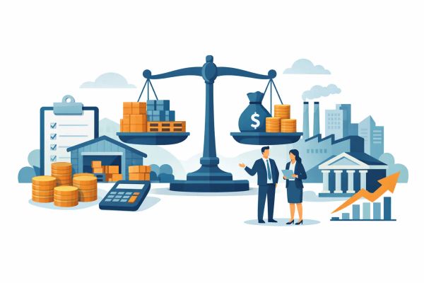 Borrowing Base Debt for Middle Market Companies