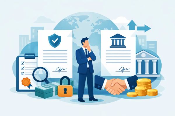 Choosing Standby Letter of Credit Providers
