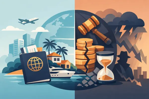 Citizenship by Investment: Risks and Reality