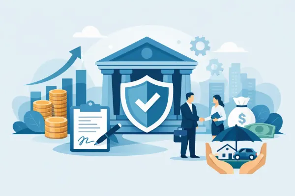 Credit Enhancement Bank Guarantee for Loans