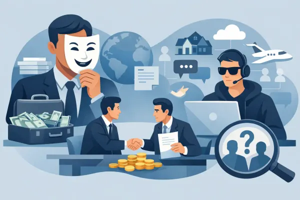 Fake SBLC Buyers and Delusional Internet Brokers