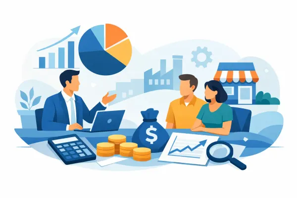 Fractional CFO Services for Small Business