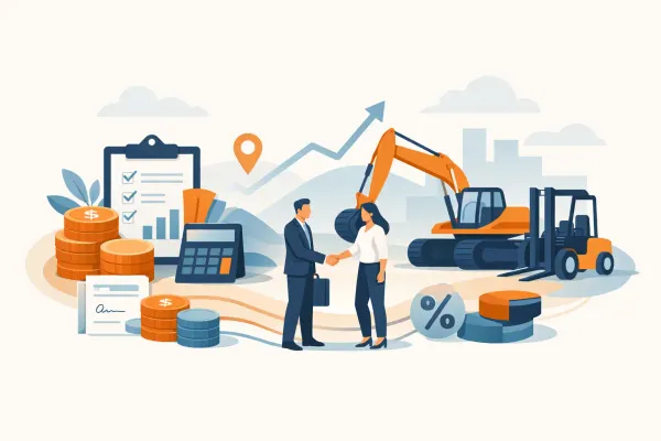 How to Finance an Equipment Acquisition