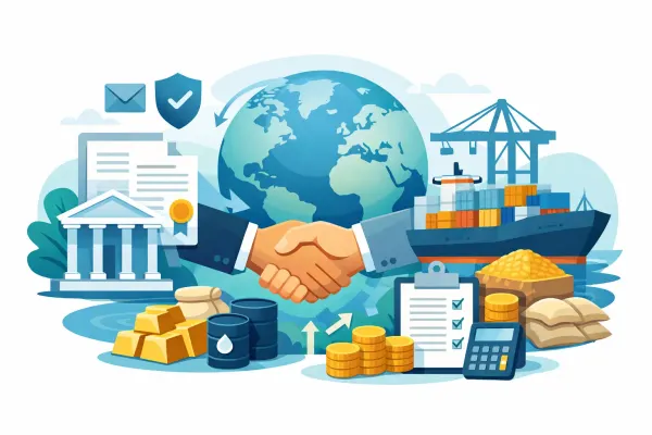 LC-Backed Commodity Trade Finance Explained