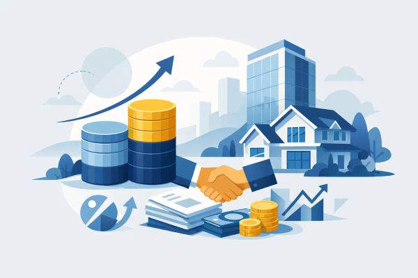 Mezzanine Financing for Real Estate Projects
