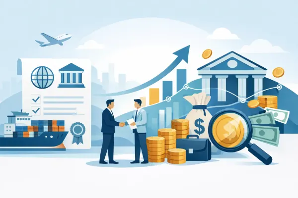 MT700 Documentary Letter of Credit Monetization