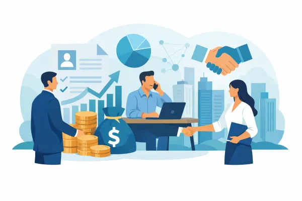 Private Credit Lender Outreach That Closes