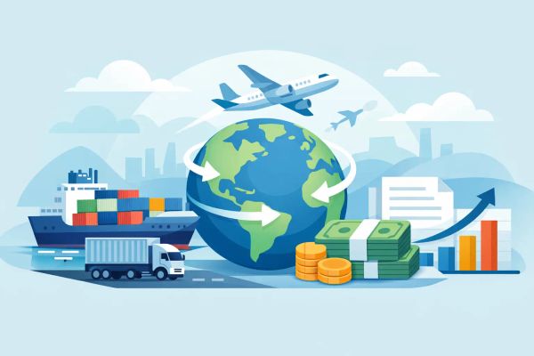 Receivables Finance for Exporters Explained