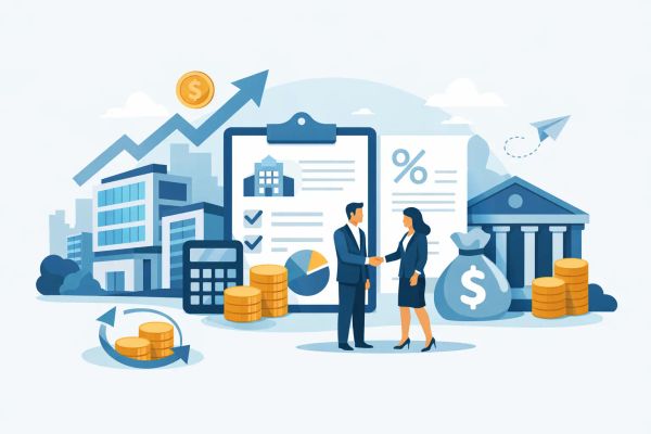 Refinancing Commercial Debt Solutions That Work