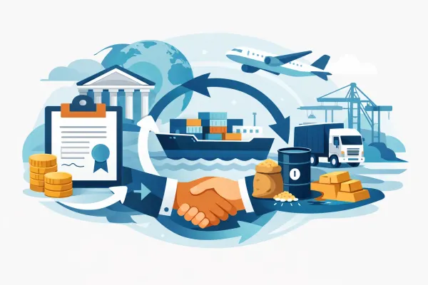 Revolving Letter of Credit in Commodity Trading
