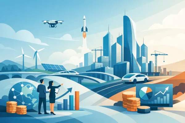 What the Future of Project Finance Looks Like