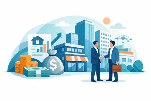 Hard Money Lenders for Commercial Real Estate