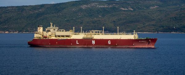 LNG Trade Finance Advisory for Large Cargo Programs