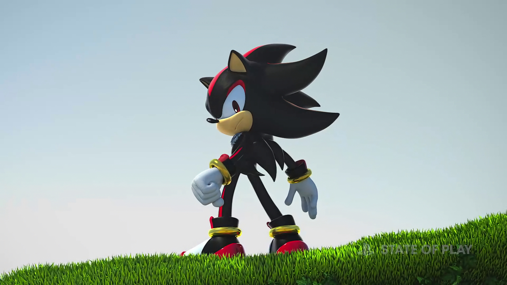 Une petite idée, Shadow ? Sonic X Shadow Generations