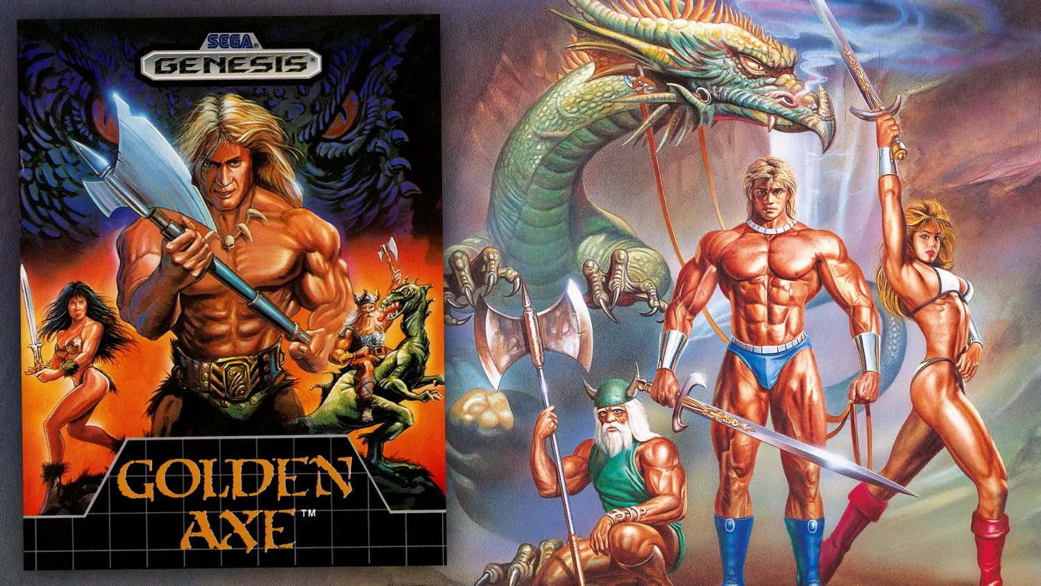 Golden Axe