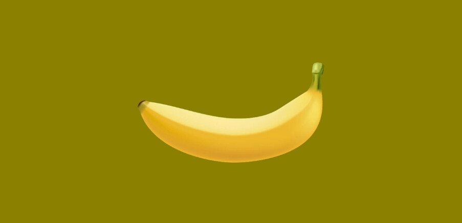 Qu’est-ce qui est jaune et qui attend ? Capture d’écran du jeu Banana