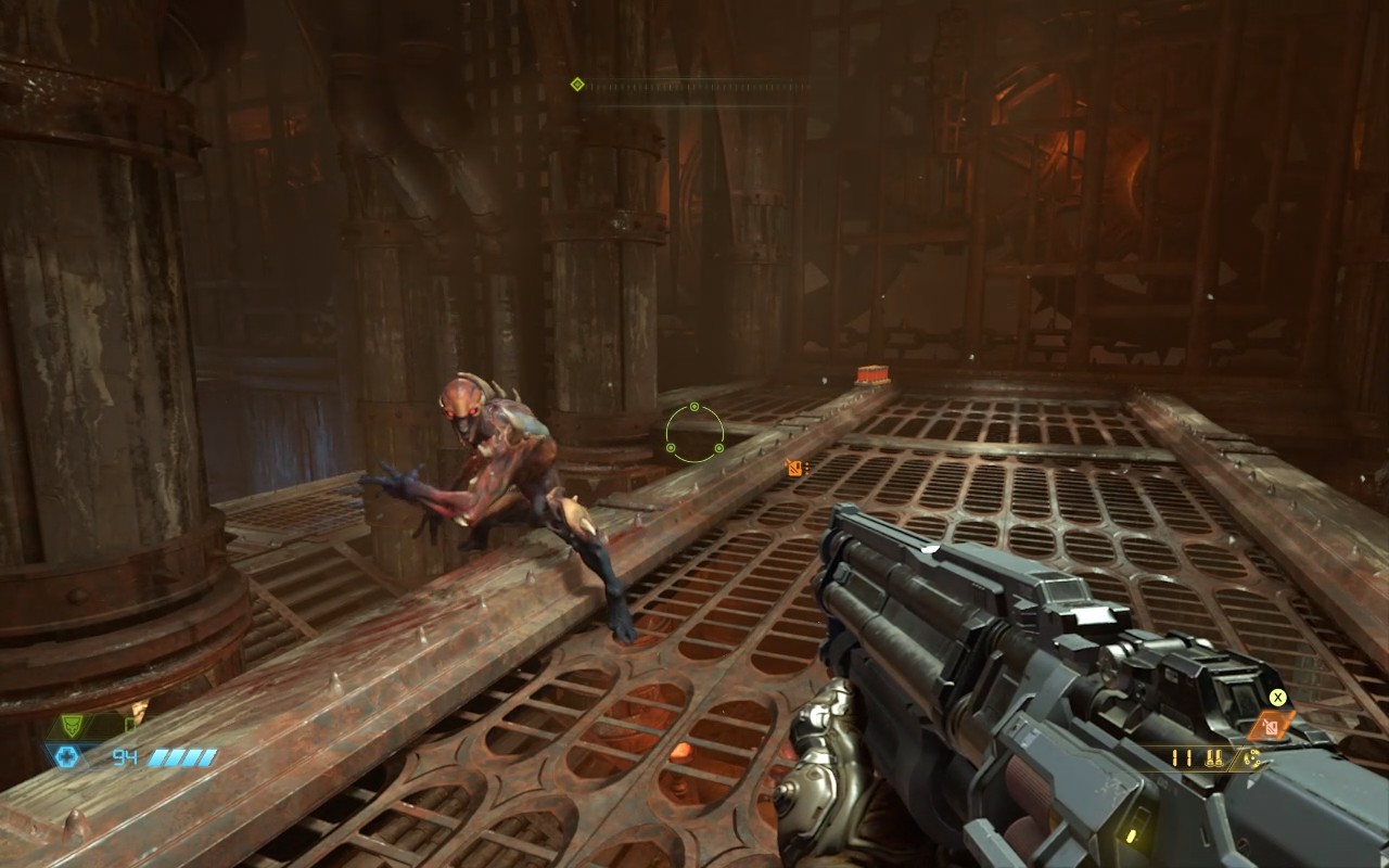 Doom Eternal GeForce Now