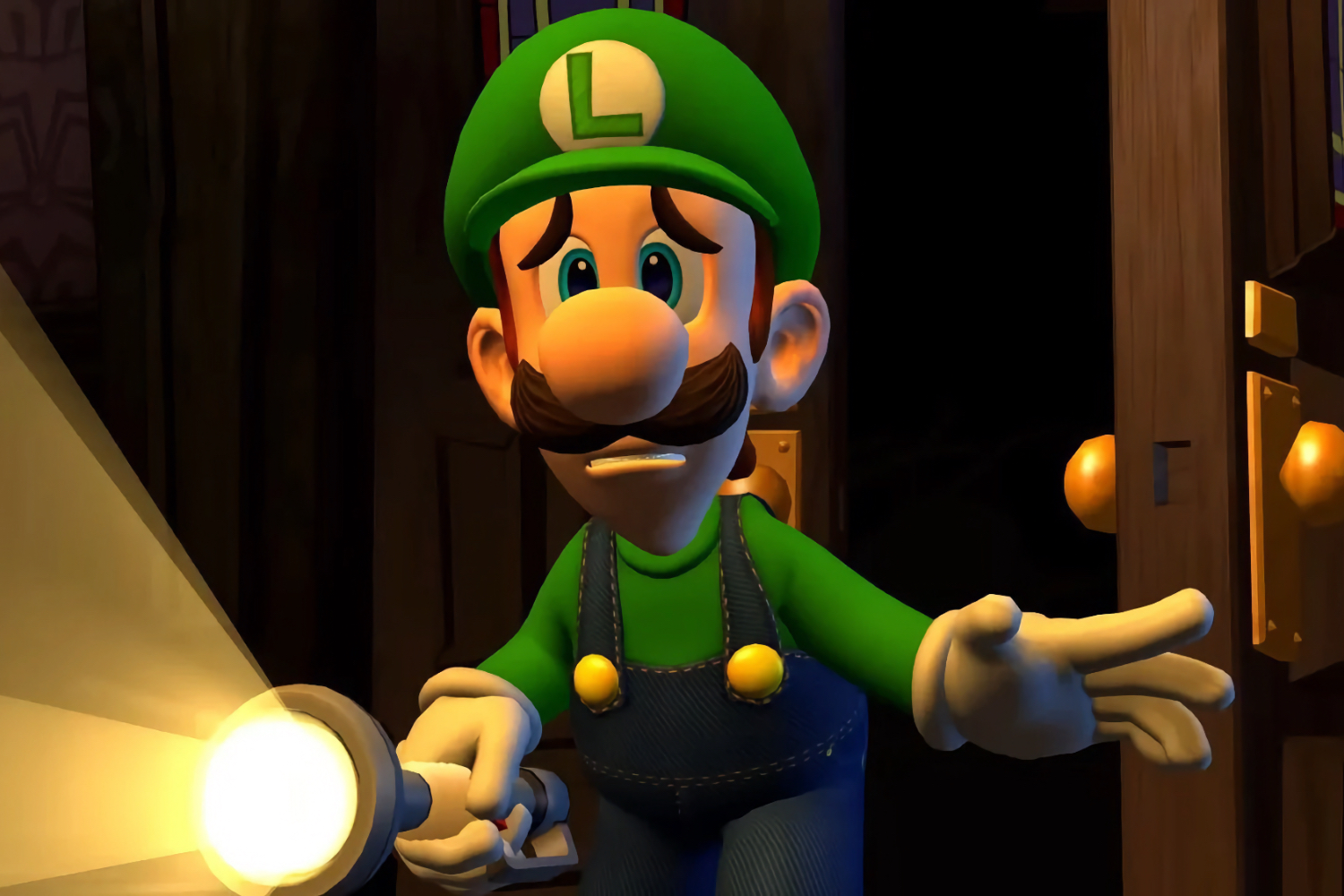Les licenciements font plus peur que les fantômes. Luigi's Mansion