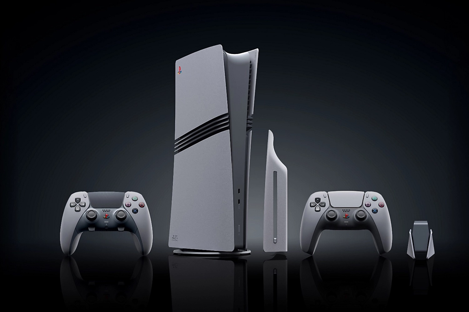 Il est beau mon bundle ! PS5 Pro 30e anniversaire