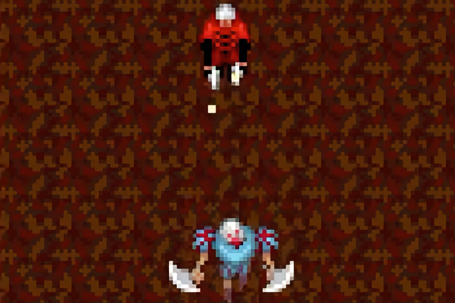 On reconnait Dante à sa chevelure blanche. Devil May Cry Deadshot