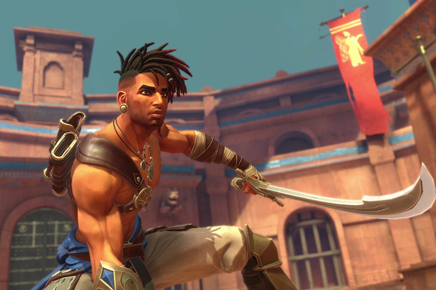 Prince of Persia: The Lost Crown
