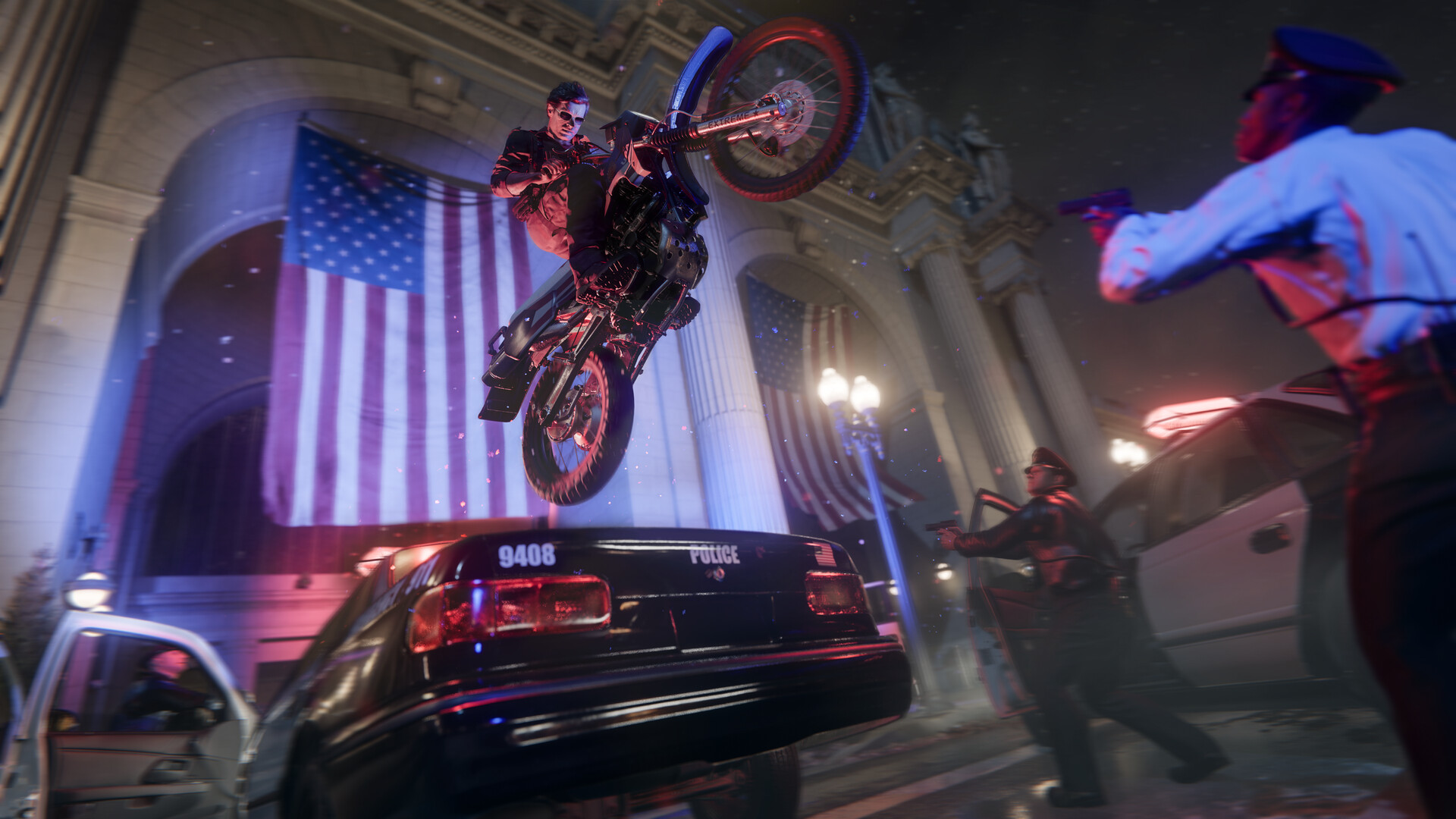 ‘murica fuck yeah ! Le jeu Call of Duty Black Ops 6